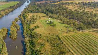 Farm Property for Sale - 616 Mahoneys Road Bucca QLD 4670