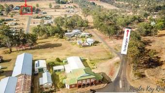 Farm Property for Sale - 8 Keleher Street Hivesville QLD 4612