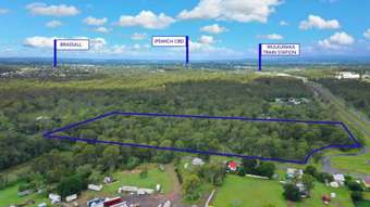 Farm Property for Sale - 7 Haggartys Avenue Karrabin QLD 4306