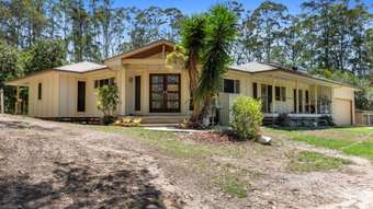 Farm Property for Sale - 70 Smedley Drive Pomona QLD 4568