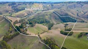 Farm Property for Sale - 375 Kelly And Currans Road Ranceby VIC 3951