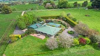 Farm Property for Sale - 348 Rokeby-Jindivick Road Jindivick VIC 3818