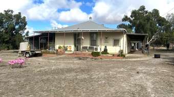 Farm Property for Sale - 759 LUPTON ROAD Westdale WA 6304