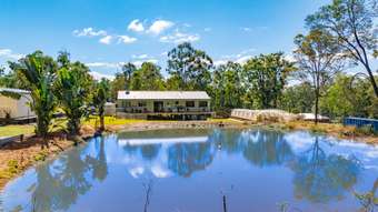 Farm Property for Sale - 82 Arborthirty Road Glenwood QLD 4570