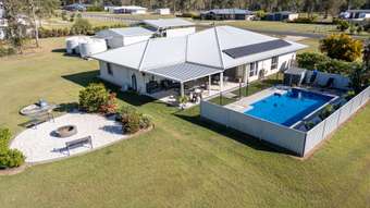 Farm Property for Sale - 11 Brolga Way Adare QLD 4343