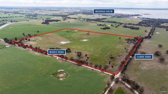 Farm Property for Sale - 1353 Middle Road Rushworth VIC 3612