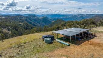 Farm Property for Sale - 64 Hanworth Road Bannaby NSW 2580
