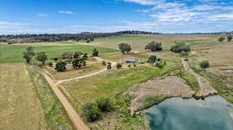 Farm Property for Sale - 487 Bennetts Road Wellington NSW 2820