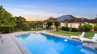 Farm Property for Sale - 45 Harold Place Peachester QLD 4519