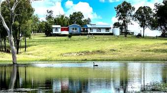 Farm Property for Sale - 132 Wallaville Goondoon Road Bungadoo QLD 4671
