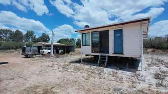 Farm Property for Sale - 91 Sadler Road Coonabidgee WA 6503