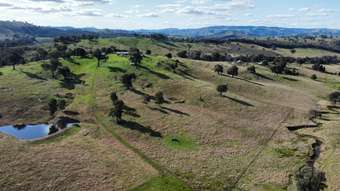 Farm Property for Sale - 88 Old Wheeo Road Taylors Flat NSW 2586