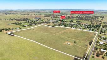 Farm Property for Sale - 1325 Eurimbla Road Cumnock NSW 2867