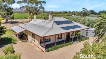 Farm Property for Sale - 363 Aldinga Road Whites Valley SA 5172