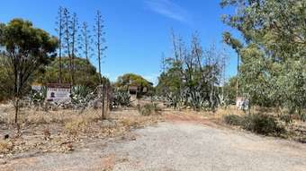 Farm Property for Sale - 1 Wheeler Street York WA 6302