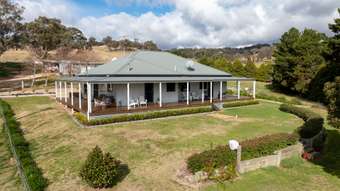 Farm Property for Sale - 234 Callans Lane Vittoria NSW 2799