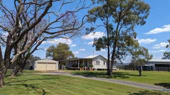Farm Property for Sale - 184 Lockyer Siding Road Lockyer QLD 4344