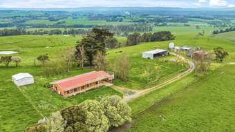 Farm Property for Sale - 185 Ogilvys Lane Poowong VIC 3988