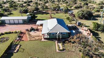 Farm Property for Sale - 428 Sandy Creek Road Southern Cross QLD 4820