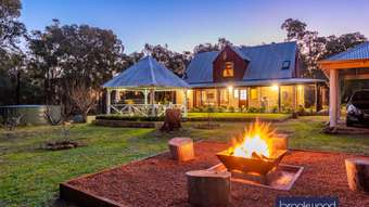 Farm Property for Sale - 500 Progress Drive Chidlow WA 6556