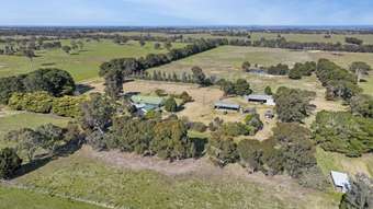 Farm Property for Sale - 451 Stratford-Bengworden Road Stratford VIC 3862