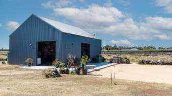 Farm Property for Sale - 58 Benlow Road Waikerie SA 5330