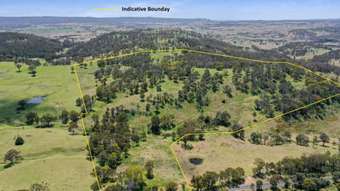 Farm Property for Sale - 485 Billirimba Road Tenterfield NSW 2372