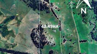 Farm Property for Sale - 455 Tames Road Strathbogie VIC 3666
