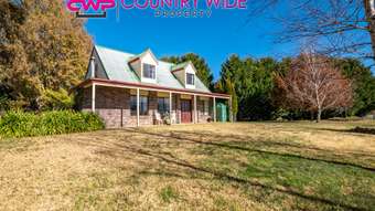 Farm Property for Sale - 162 Toms Gully Road Black Mountain NSW 2365