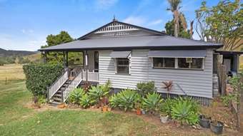 Farm Property for Sale - Kin Kin QLD 4571