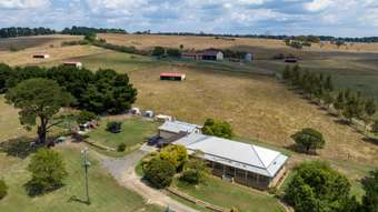 Farm Property for Sale - 1275 Triangle Flat Road Rockley NSW 2795