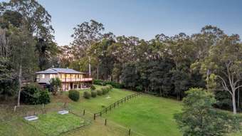 Farm Property for Sale - 255 Wahpunga Lane Kin Kin QLD 4571