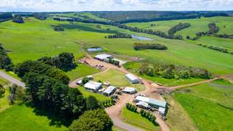Farm Property for Sale - 329 Centre Road Simpson VIC 3266
