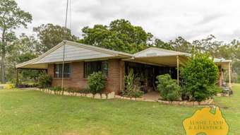 Farm Property for Sale - 393 O&amp;apos;bil Bil Road O&Amp;Apos;Bil Bil QLD 4626