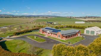 Farm Property for Sale - 380 Tarana Road Brewongle NSW 2795