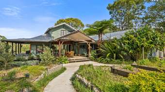 Farm Property for Sale - 146 Sunny Corner Road Bellingen NSW 2454