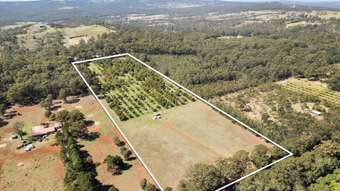 Farm Property for Sale - 8665 New England Highway Hampton QLD 4352