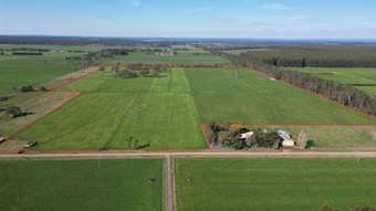 Farm Property for Sale -  Horans Road Carpendeit VIC 3260