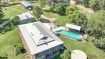 Farm Property for Sale - 576 Wilsons Pocket Road Wilsons Pocket QLD 4570