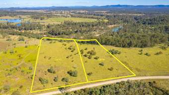Farm Property for Sale - Lot 11 Jessens Road Mt Urah via Baupleview Road Tiaro QLD 4650