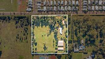 Farm Property for Sale - 104 Cronin Road Highfields QLD 4352