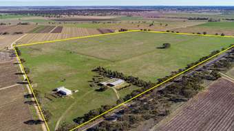 Farm Property for Sale - 5610 Riddoch Highway Padthaway SA 5271