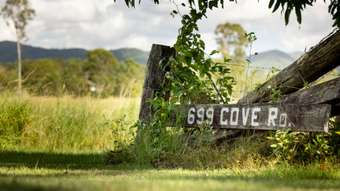 Farm Property for Sale - 699 Cove Road Stanmore QLD 4514