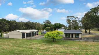 Farm Property for Sale - 51 Victoria Street Woodside VIC 3874