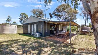 Farm Property for Sale -  Wilkins Road Kurrowah QLD 4352