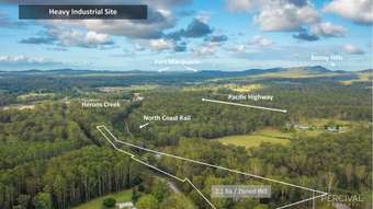 Farm Property for Sale - 316 Herons Creek Road Herons Creek NSW 2439