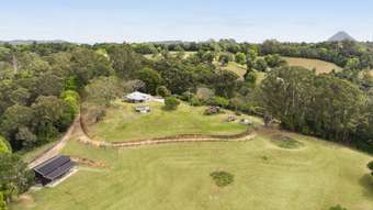 Farm Property for Sale - 21 Stanfield Lane Black Mountain QLD 4563