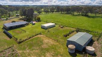 Farm Property for Sale - 69 McLaughlan Street Cumnock NSW 2867