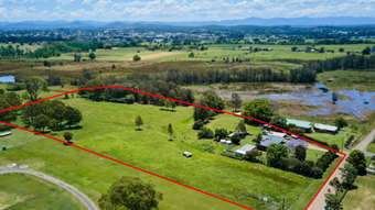 Farm Property for Sale - 141 Glenthorne Road Glenthorne NSW 2430