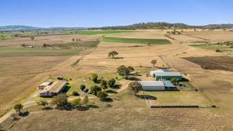 Farm Property for Sale - 13963 New England Highway East Greenmount QLD 4359